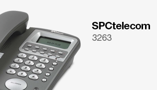 SPC Telecom 3263