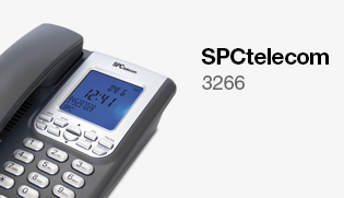 SPC Telecom 3266