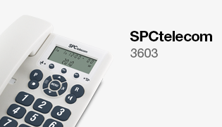 SPC Telecom 3603
