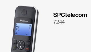 SPC Telecom 7244